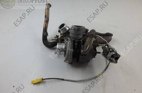 ТУРБОКОМПРЕССОР 773087-2 KOLEOS X-TRAIL T31 2.0DCI