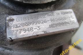 ТУРБОКОМПРЕССОР 777948-3 GRAND VITARA 1.9 DDIS