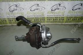 ТУРБОКОМПРЕССОР 7791709E BMW E60 525D 2004 год