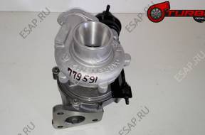 ТУРБОКОМПРЕССОР 779591 Opel