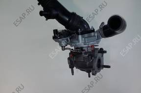 ТУРБОКОМПРЕССОР 780708 TOYOTA YARIS,AURIS,COROLLA