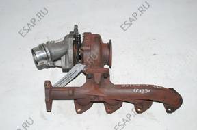 ТУРБОКОМПРЕССОР  7812318 COOPER R56 1.6D