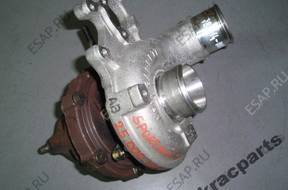 ТУРБОКОМПРЕССОР 784114-0002 SPORTAGE 10-14 2,0CRDI