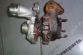 ТУРБОКОМПРЕССОР 784114-0002 SPORTAGE 10-14 2,0CRDI