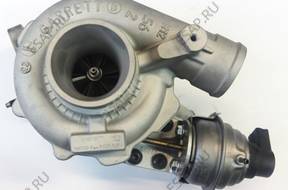 ТУРБОКОМПРЕССОР 796122-5 JUMPER DUCATO BOXER 3.0