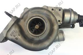 ТУРБОКОМПРЕССОР 796122-5 JUMPER DUCATO BOXER 3.0