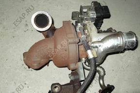ТУРБОКОМПРЕССОР 7G906K682 FORD MONDEO MK4 FOCUS 1.8