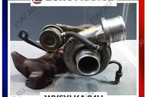 ТУРБОКОМПРЕССОР  806 Evasion Scudo 1.9 TD