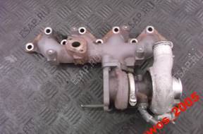 ТУРБОКОМПРЕССОР  80KM 1.7CDTI Opel Astra 3 H