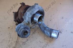 ТУРБОКОМПРЕССОР 8200091350A RENAULT TRAFIC 1.9 DCI