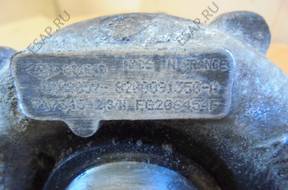 ТУРБОКОМПРЕССОР 8200091350A RENAULT TRAFIC 1.9 DCI