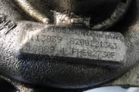 ТУРБОКОМПРЕССОР  8200221363 ESPACE IV 2.2