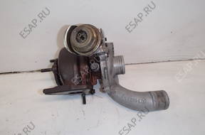 ТУРБОКОМПРЕССОР 8200256077 1.9 DCI SCENIC LAGUNA II