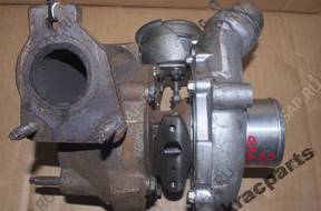 ТУРБОКОМПРЕССОР  8200347344 Renault 2,0 DCI