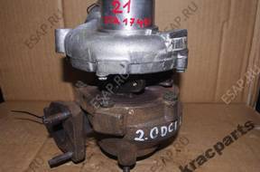 ТУРБОКОМПРЕССОР  8200347344 Renault 2,0 DCI
