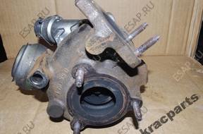 ТУРБОКОМПРЕССОР  8200347344 Renault 2,0 DCI