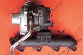 ТУРБОКОМПРЕССОР  8200347344 RENAULT 2.0 DCI