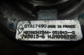 ТУРБОКОМПРЕССОР  8200347344 RENAULT 2.0 DCI