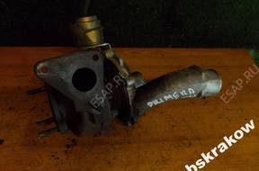 ТУРБОКОМПРЕССОР 8200369581 PRIMERA P12 1.9 DCI