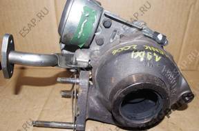 ТУРБОКОМПРЕССОР  8200398585 Renault 1,9 DCI
