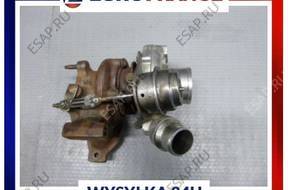 ТУРБОКОМПРЕССОР 8200466021 2,0 dci M9R Trafic 2 Viv
