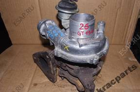 ТУРБОКОМПРЕССОР  8200493658 Master 2,5 DCI