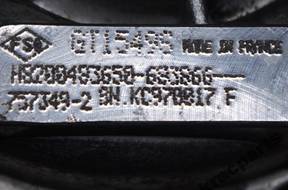 ТУРБОКОМПРЕССОР  8200493658 Master 2,5 DCI