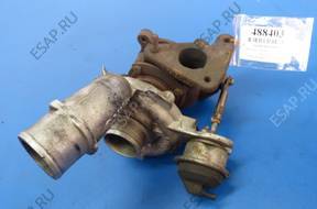 ТУРБОКОМПРЕССОР 8200546242 Renault Megane 1,9DTI