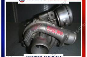 ТУРБОКОМПРЕССОР 8200575462 8200673918 GTA1546LV Ren