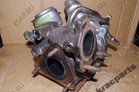 ТУРБОКОМПРЕССОР  8200638766 Renault 2,0 DCI