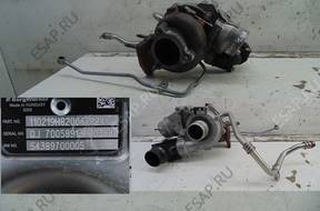 ТУРБОКОМПРЕССОР 820067824 MEGANE III 1.5 DCI