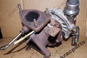 ТУРБОКОМПРЕССОР  8200822404 Master 2,3 DCI