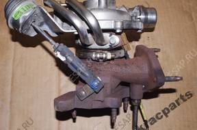ТУРБОКОМПРЕССОР  8200822404 Master 2,3 DCI