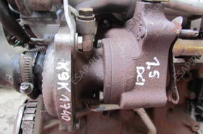 ТУРБОКОМПРЕССОР 82301868 RENAULT 1.5 DCI K9K 1740