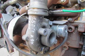 ТУРБОКОМПРЕССОР 82728353 RENAULT 1.5 DCI K9K IDEA
