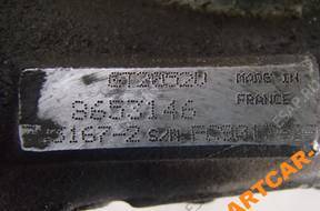 ТУРБОКОМПРЕССОР 8653146 VOLVO S60 V70 2.4 D5 163KM