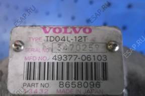 ТУРБОКОМПРЕССОР 8658096 TD04L-12T VOLVO 2.0T KRK