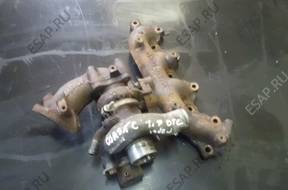 ТУРБОКОМПРЕССОР 8897185-2413 Corsa C Astra 1.7 KRK