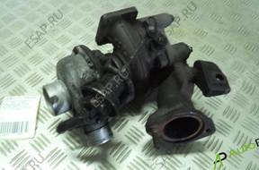 ТУРБОКОМПРЕССОР 8971146390 OPEL ASTRA 1.7 TD ISUZU