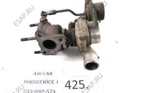 ТУРБОКОМПРЕССОР 897185-2413 ASTRA II 1,7 DTI Y17DT