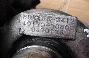 ТУРБОКОМПРЕССОР  8971852412 Opel 1,7 Y17DT