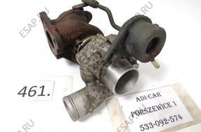 ТУРБОКОМПРЕССОР 8971852412 OPEL ASTRA 1,7 DTI CDTI
