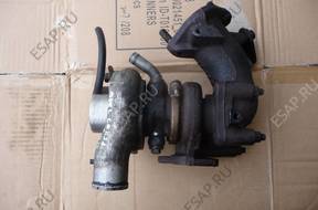 ТУРБОКОМПРЕССОР  8971852413 Opel 1,7 ISUZU