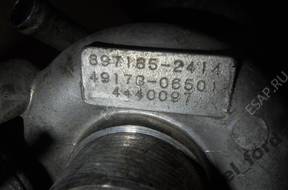 ТУРБОКОМПРЕССОР 8971852414 OPEL ASTRA 1.7 Z17DTL