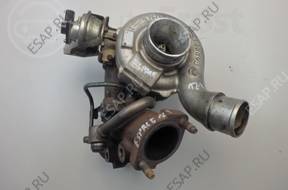 ТУРБОКОМПРЕССОР 8972409266  ESPACE 3.0 DCI V6