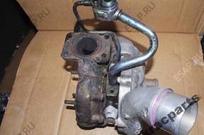 ТУРБОКОМПРЕССОР  8972409267 Renault 3,0 DCI