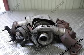 ТУРБОКОМПРЕССОР 8973000923 OPEL 1.7 CDTI 101KM DTH
