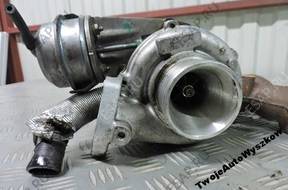 ТУРБОКОМПРЕССОР 8973762735 ASTRA III 1.7 CDTI 110KM