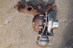 ТУРБОКОМПРЕССОР 8980536743 ASTRA III H 1.7 CDTI