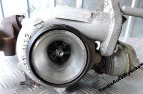 ТУРБОКОМПРЕССОР 8980536743 ASTRA IV J 1.7 A17DTR